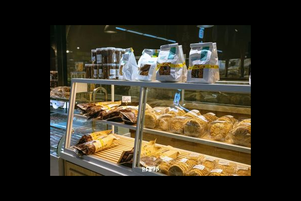 超市烘焙食品包括哪些