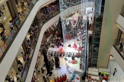 正大广场是超市吗