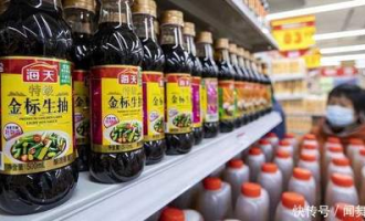 超市卖的酱油是生抽吗