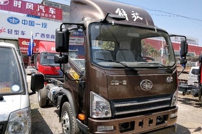 顺德解放卡车超市在哪里