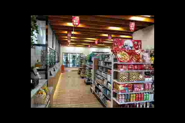 动态与静态结合的超市便利店货架陈列策略