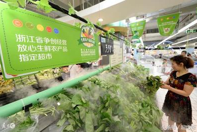 蔬菜超市如何经营管理工作