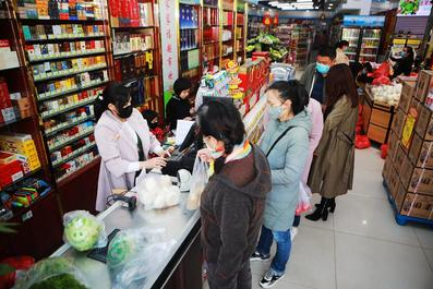 小超市卖什么酒水