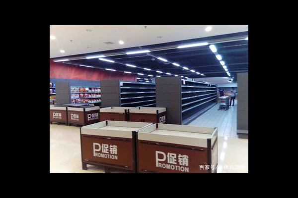 超市货架每层一般多高