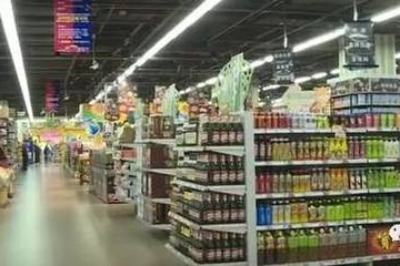 超市拍适合什么线