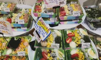 超市买什么冷餐好吃