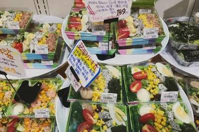 超市买什么冷餐好吃