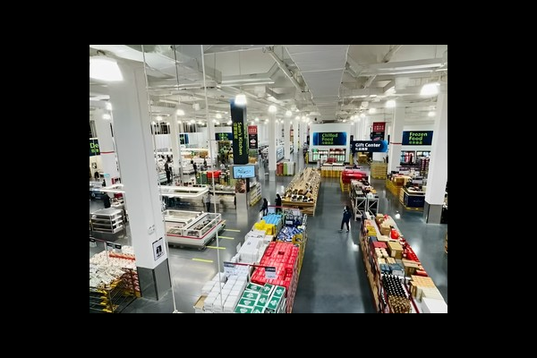 超市布局战略：如何通过选址提升销售额