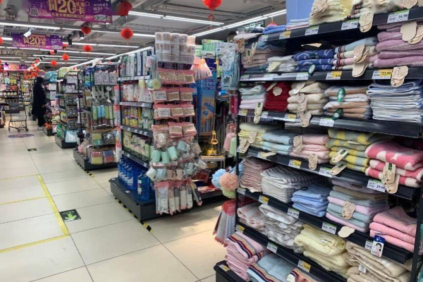 永辉超市哪里闭店