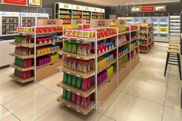 便利店货架陈列原则