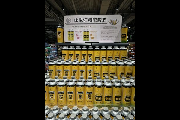 超市自有品牌酱油