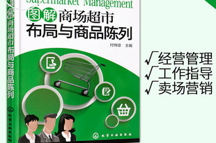 商场超市布局与商品陈列技巧
