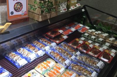 生鲜超市能做烧烤吗现在