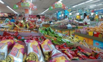 哪里的超市这么坑人