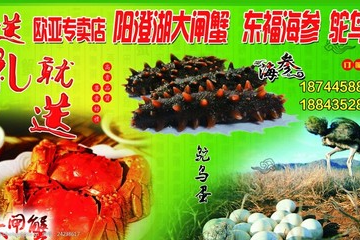 欧亚超市有大闸蟹吗