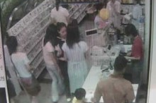 仙林超市小偷案件结果如何