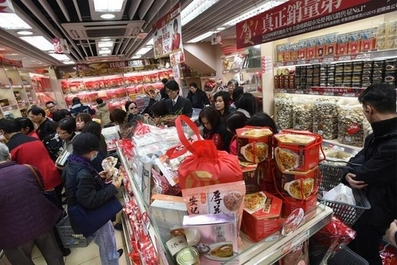 日本过年超市放假吗
