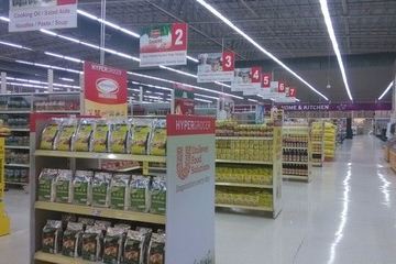 马尼拉超市有什么