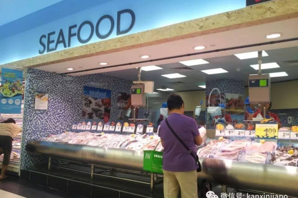 新加坡超市需要买什么