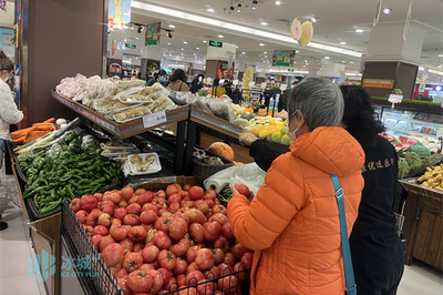 哈市附近生鲜超市在哪里