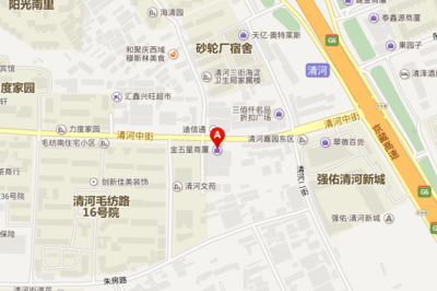 聚庆里面有什么超市
