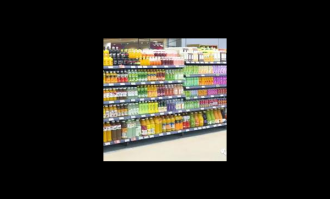 超市货架上的物品是如何分类摆放的呢
