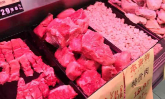 超市羊肉如何定价格便宜