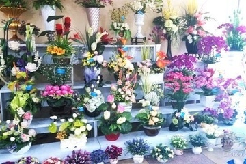 鲜花超市漳州店在哪里