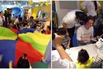如何在超市进行早教培训