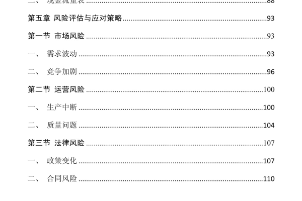 超市扩建项目计划书