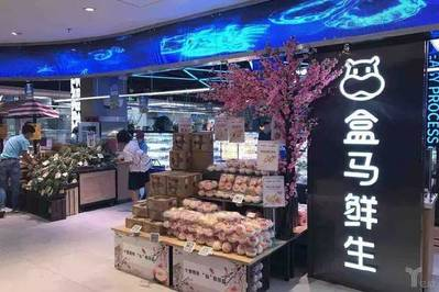 中海右岸超市在哪里