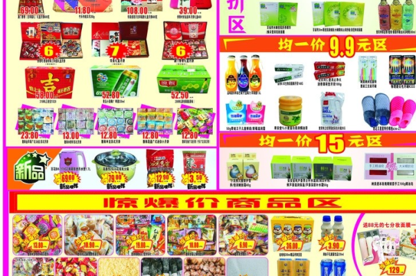 超市促销方案怎么写