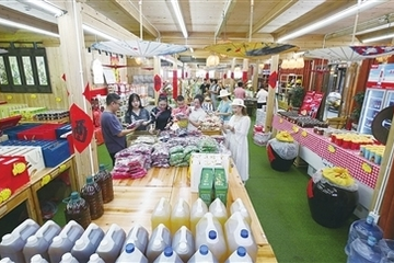 武汉油子哥超市在哪里
