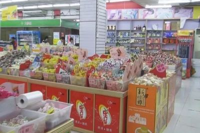 如何给超市送八宝粥呢