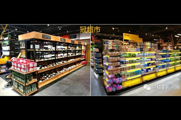 超市布局与商品陈列的协同效应