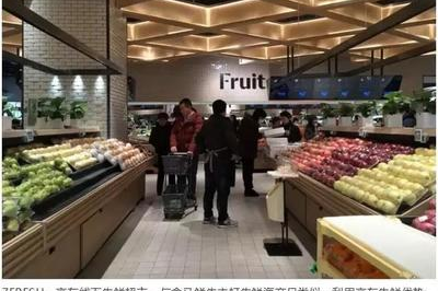如何开一家超级超市