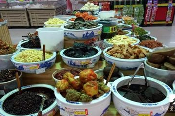 超市卖的咸菜都叫什么