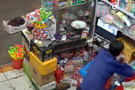 超市晚上查监控吗安全吗