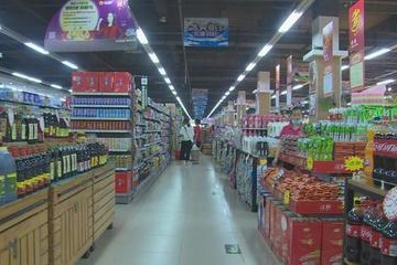 成武小型超市在哪里啊