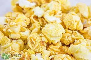 超市爆米花不潮吗