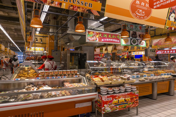 春丰熟食超市买什么