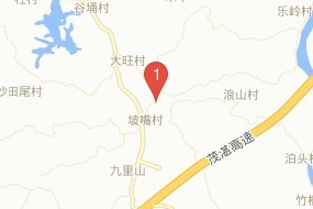 田尾村附近超市在哪里