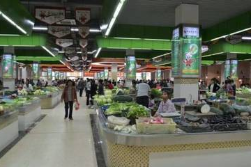 高新区新开超市在哪里