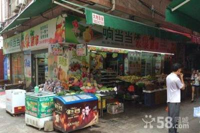 龙岗超市卖水果吗现在