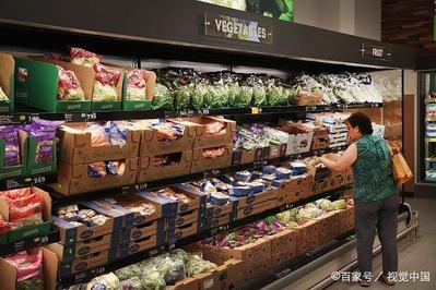 超市秋天卖什么蔬菜