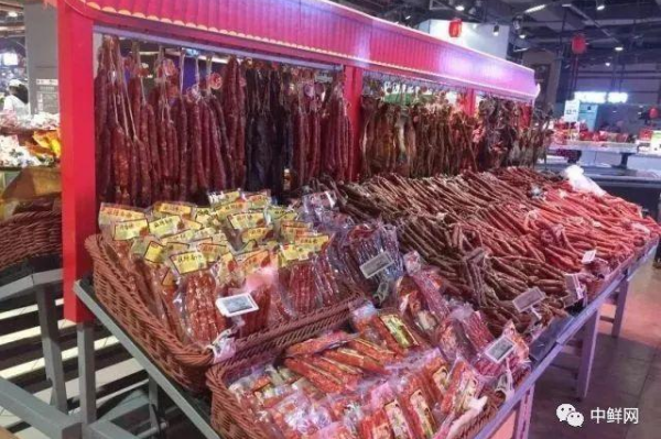 超市腊肉为什么不会坏