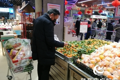 驻马店鲜果超市在哪里