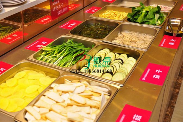 超市咸菜夹子如何放冰箱