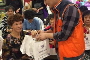 见老人送什么超市礼品