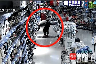 超市偷盗属于什么罪